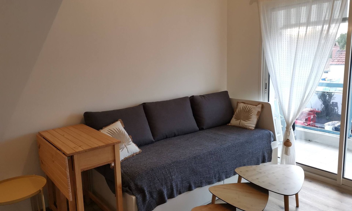 La Rochelle Apartment | Cosy apartment 2 steps from downtown/station