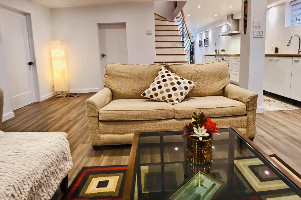 Nouveau-Rosemont Apartment | Cosy apartment at Bossuet road