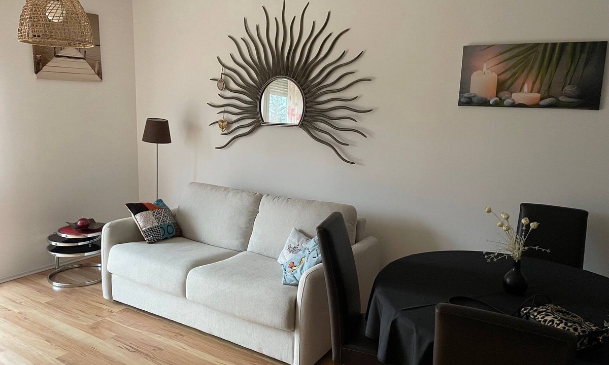 Wissembourg Apartment | Cosy apartment at Sol'Ange