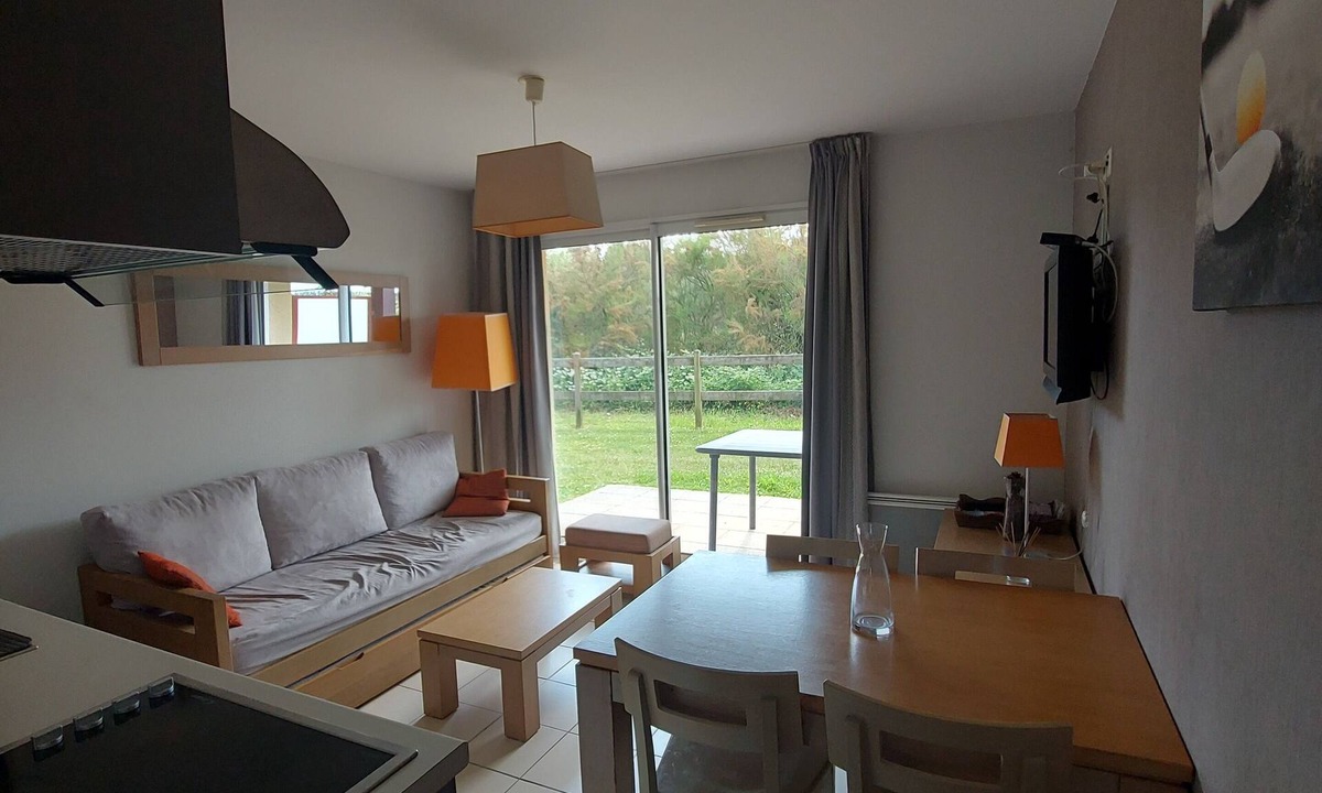 Sables-d'Or-les-Pins Apartment | Cosy apartment between beach, golf course & forest - Sables d'Or