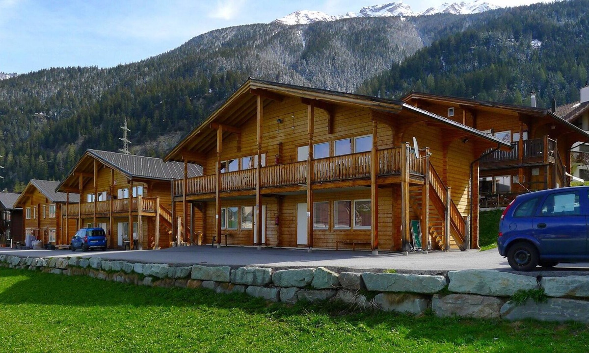 Cunter Apartment | Cosy apartment for 4 guests with WIFI, TV, balcony, pets allowed, panoramic view and parking