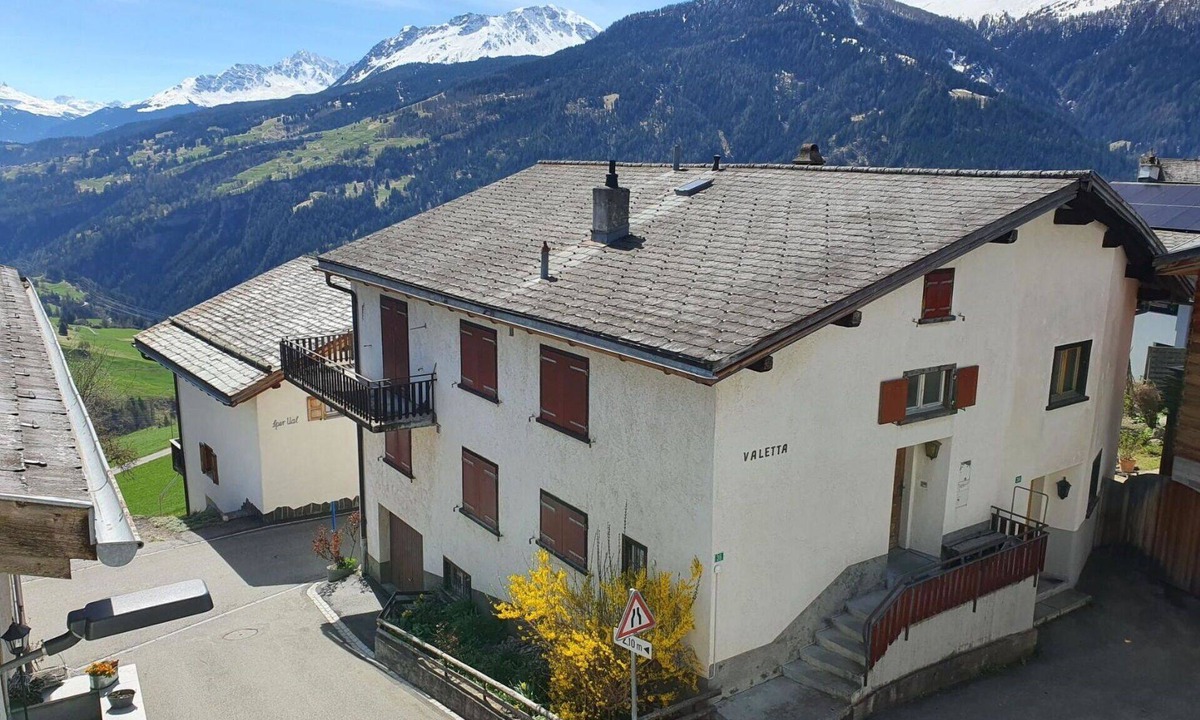 Vaz-Obervaz Apartment | Cosy apartment for 5 guests with WIFI, balcony and pets allowed