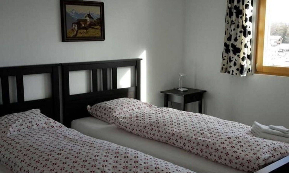Bettmeralp Apartment | Cosy apartment for 10 guests with WIFI and balcony