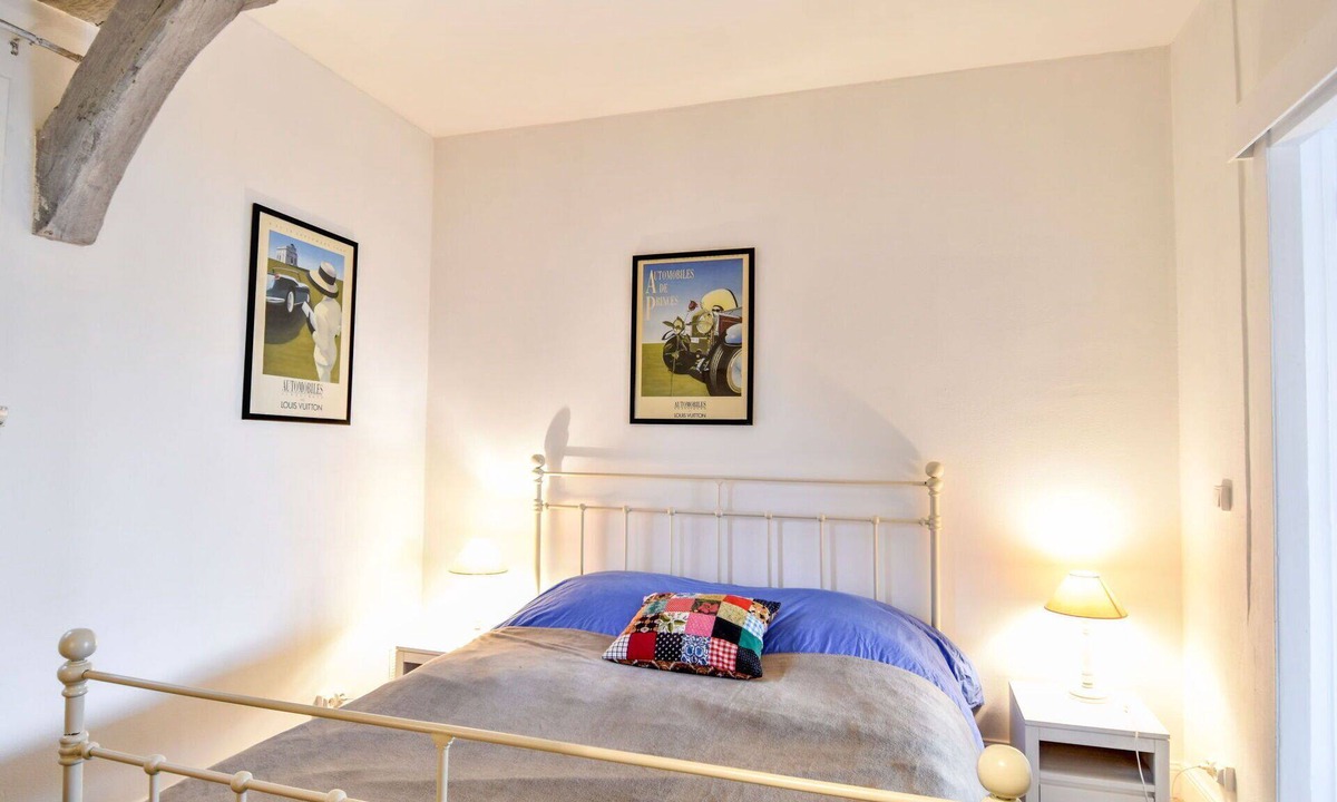 Tourgeville Apartment | Cosy apartment for 3 guests with WIFI, TV and panoramic view