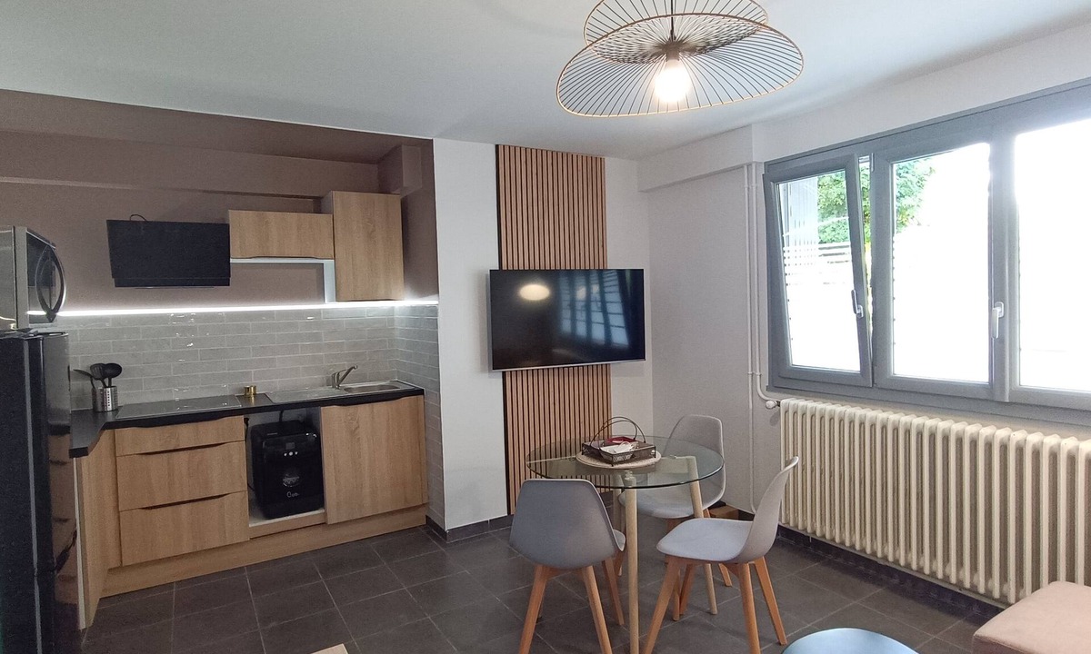 Challes-les-Eaux Apartment | Cosy apartment, haven of peace