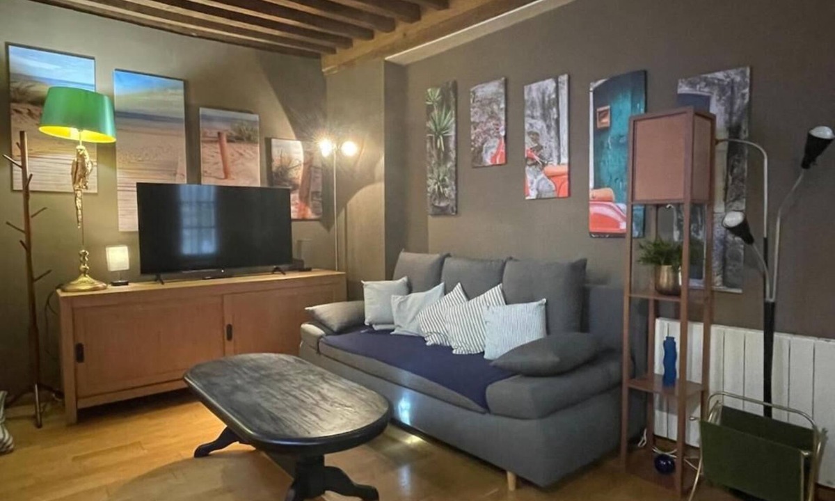Chalon-sur-Saone Apartment | Cosy apartment in a listed medieval site.