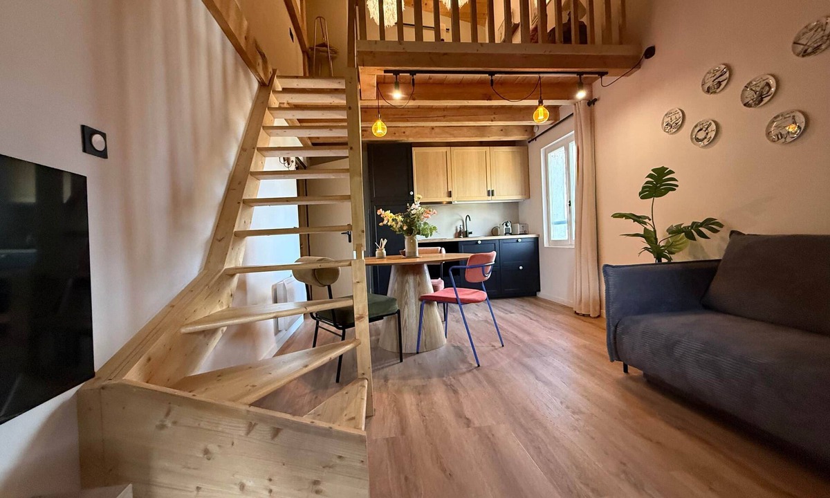 Chanaz Apartment | Cosy Apartment