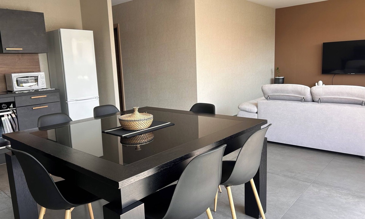 Les Fins Apartment | Cosy apartment