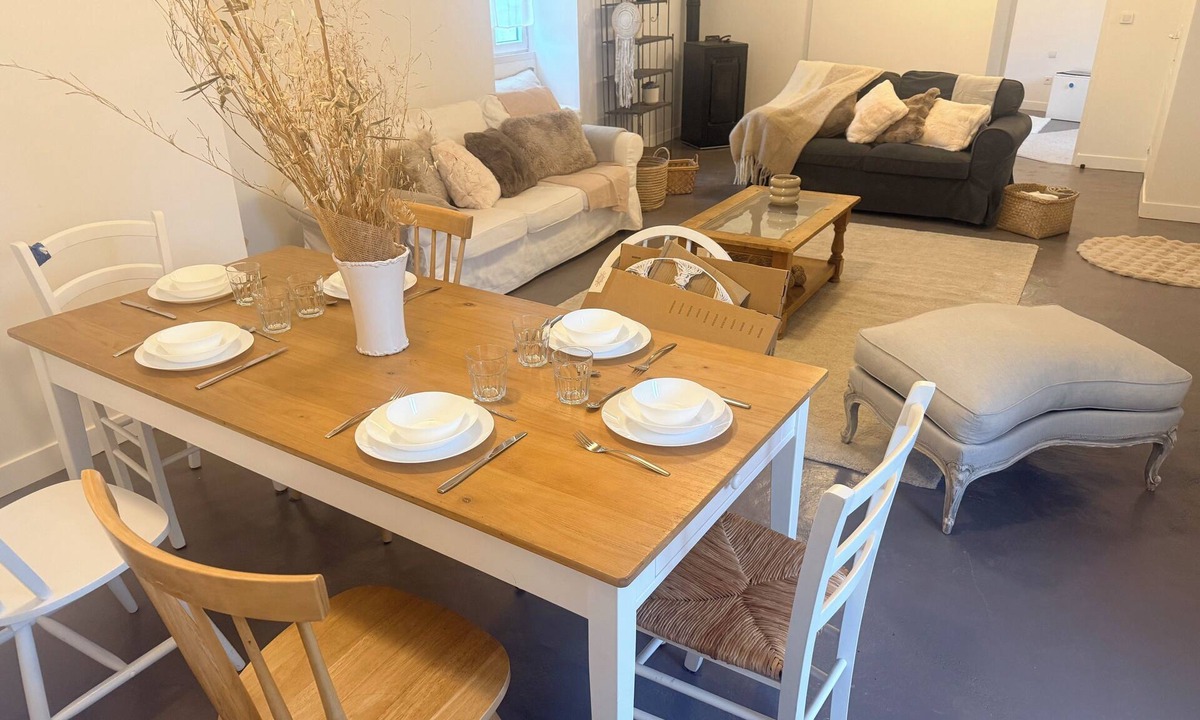 Noisy-sur-Ecole Apartment | Cosy apartment near the forest