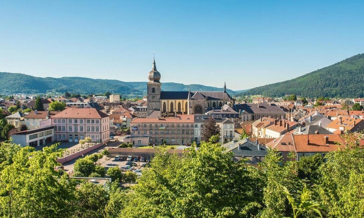 Remiremont Apartment | Cosy apartment