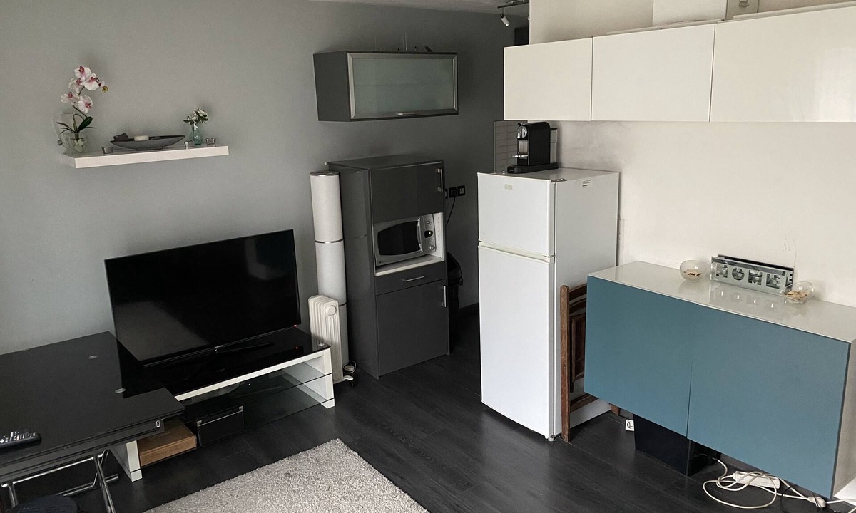 Vitry-sur-Seine Apartment | Cosy apartment just outside Paris