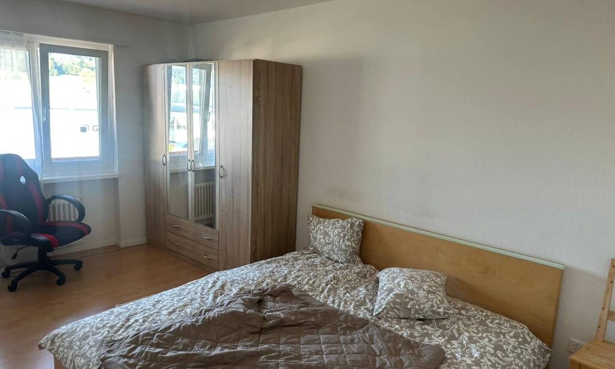 Aadorf Apartment | Cosy Apartment in Aadorf