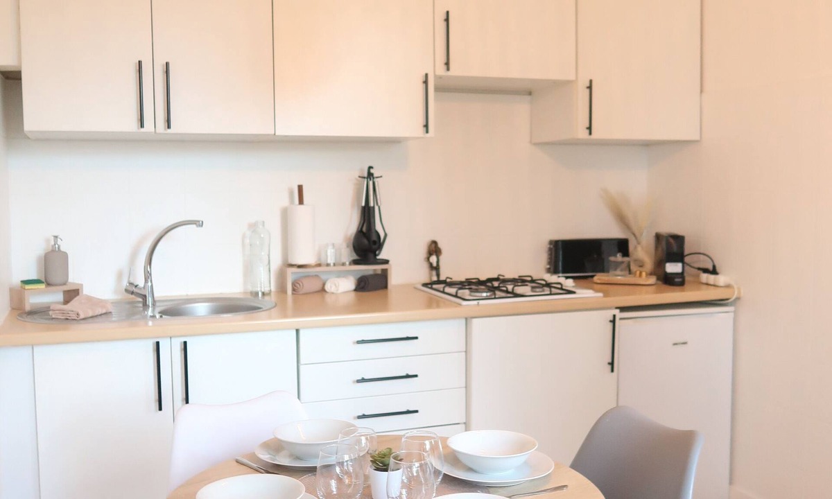 Mermoz Apartment | Cosy apartment in beautiful Lyon