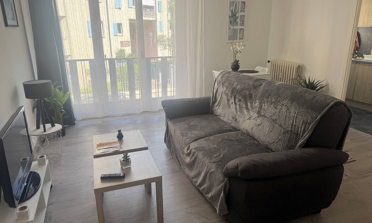 Carnot Apartment | Cosy apartment in Cannes