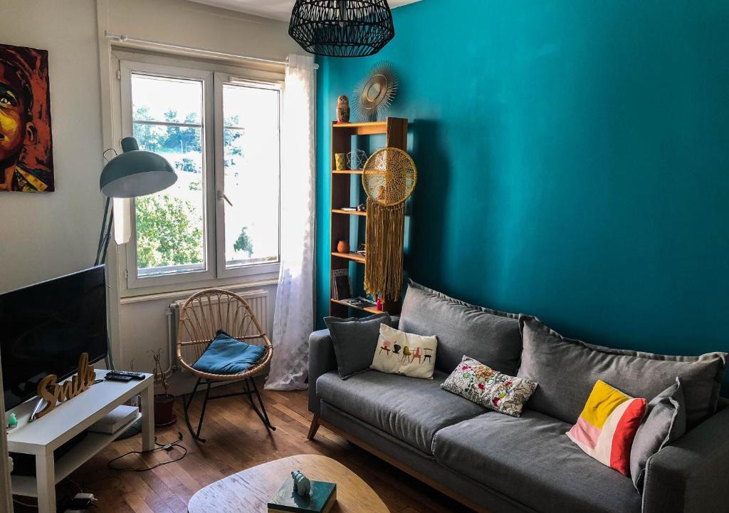 Gorge de Loup Apartment | Cosy apartment in Lyon