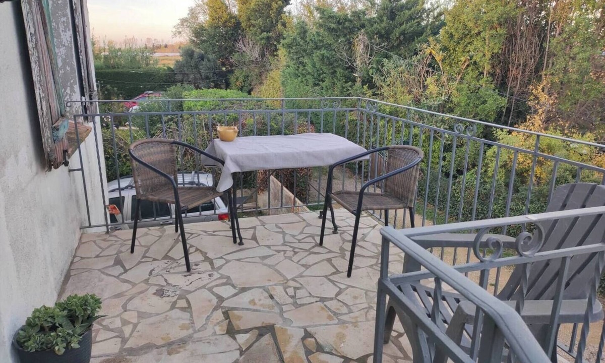 Le Sambuc Apartment | Cosy apartment in the Camargue
