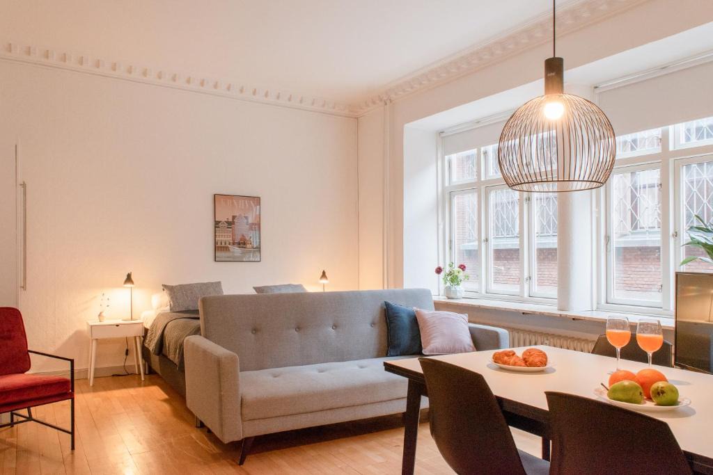 Midtbyen Apartment | Cosy Apartment in the heart of Århus