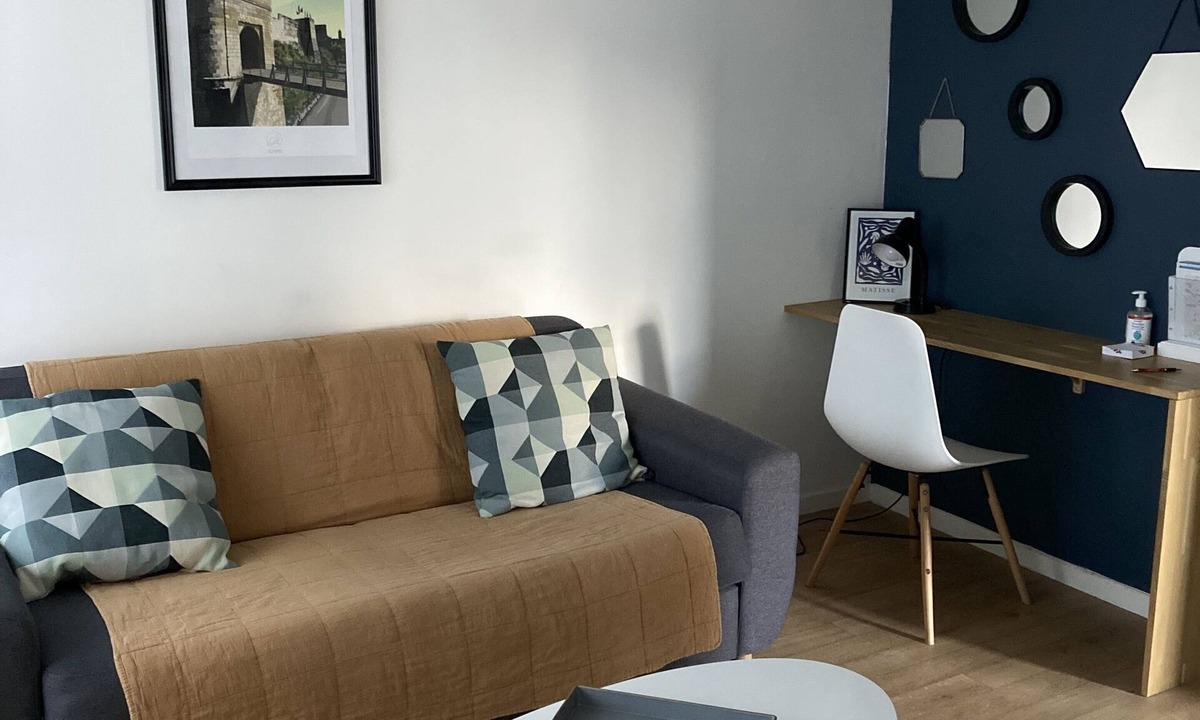 Jardin des plantes Apartment | Cosy apartment in the historic center