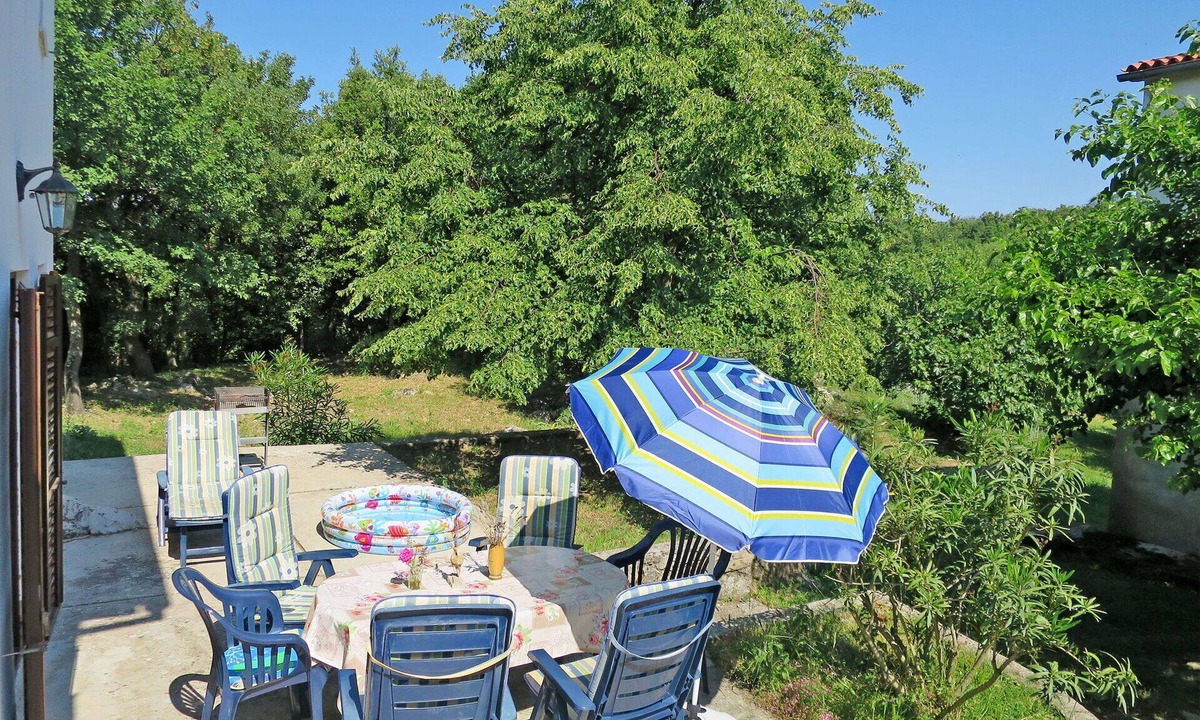 Gondolici House | Cosy apartment in villa for 7 people with WIFI, TV, terrace and pets allowed