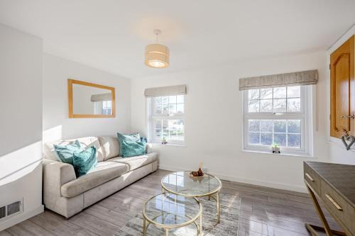 Wetheral Apartment | Cosy Apartment in Wetheral,Cumbria