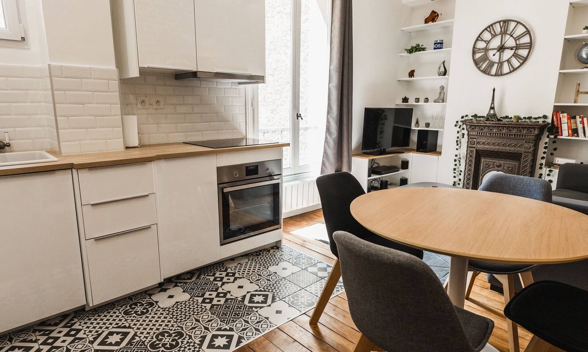 Ternes Apartment | Cosy Apartment near Arc de Triomphe