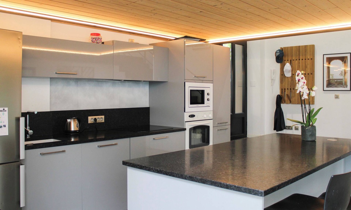 Pantin Apartment | Cosy apartment near the Ourcq canal