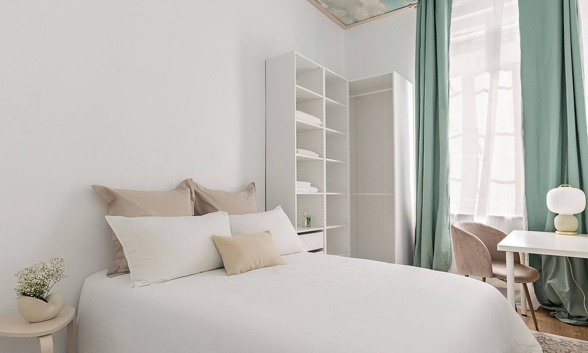 Coteaux Ouest Apartment | Cosy apartment Rouen Rive Droite. Pets allowed.