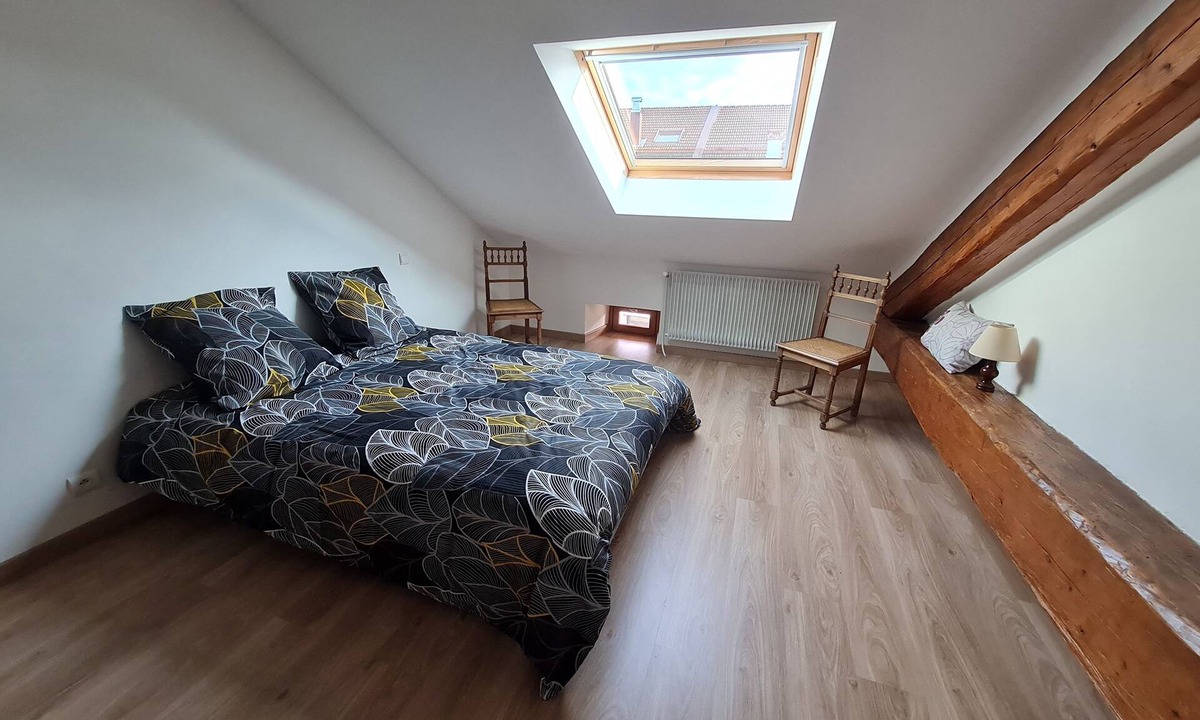 Paroisse des Monts de Bienne Apartment | Cosy apartment - Village center, Longchaumois (Parc naturel du Haut-Jura)