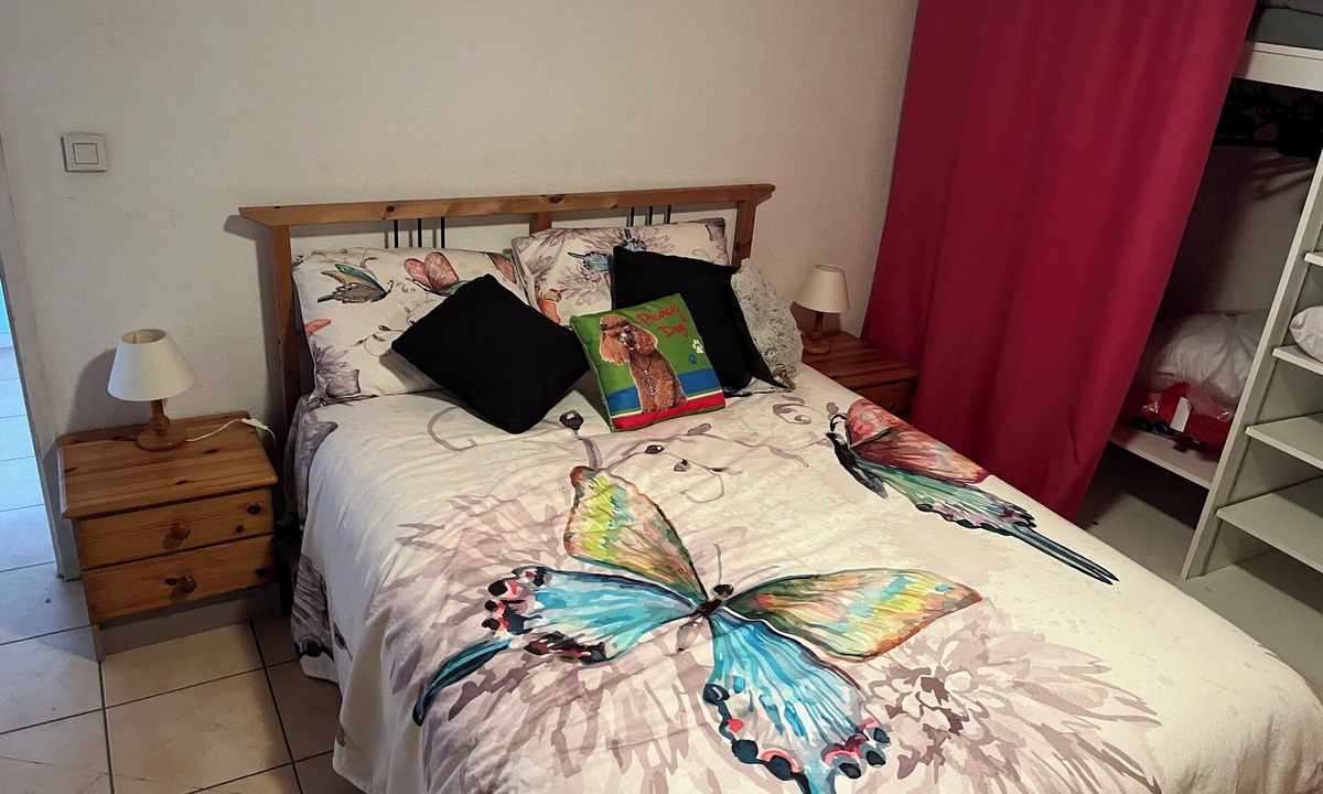 Groisy Apartment | Cosy apartment with mountain view