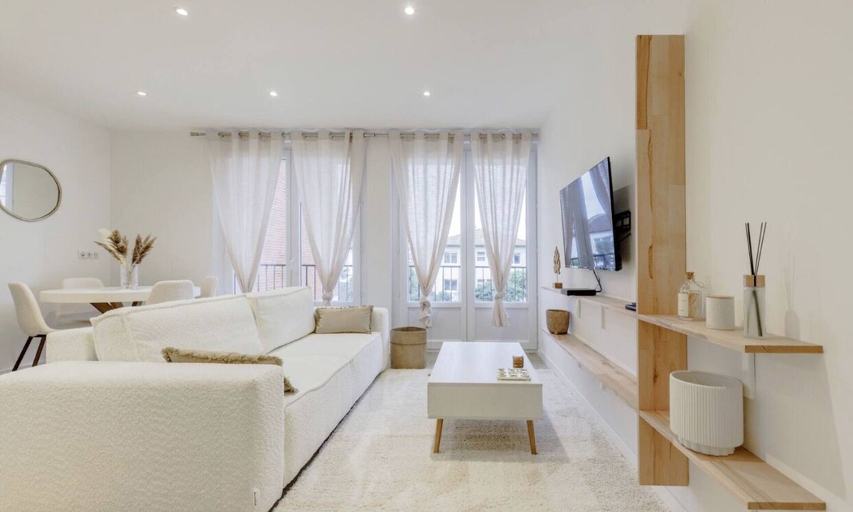 Trois Cocus - Borderouge - Croix-Daurade - Paleficat Apartment | Cosy apartment with private parking