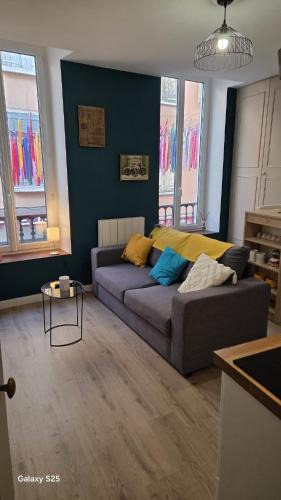 Digne-les-Bains Apartment | Cosy Appart 3 nuits minimum
