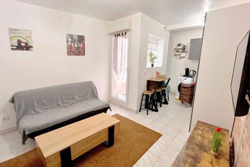 Villejuif Apartment | Cosy Appart. aux portes de Paris