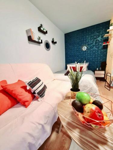 Billancourt–Rives de Seine Apartment | Cosy Appart Hotel Boulogne -Paris