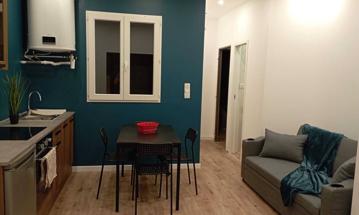 Saint-Lazare Apartment | Cosy Appart in the heart of Marseille - Ideal for Couples, Families or Friends