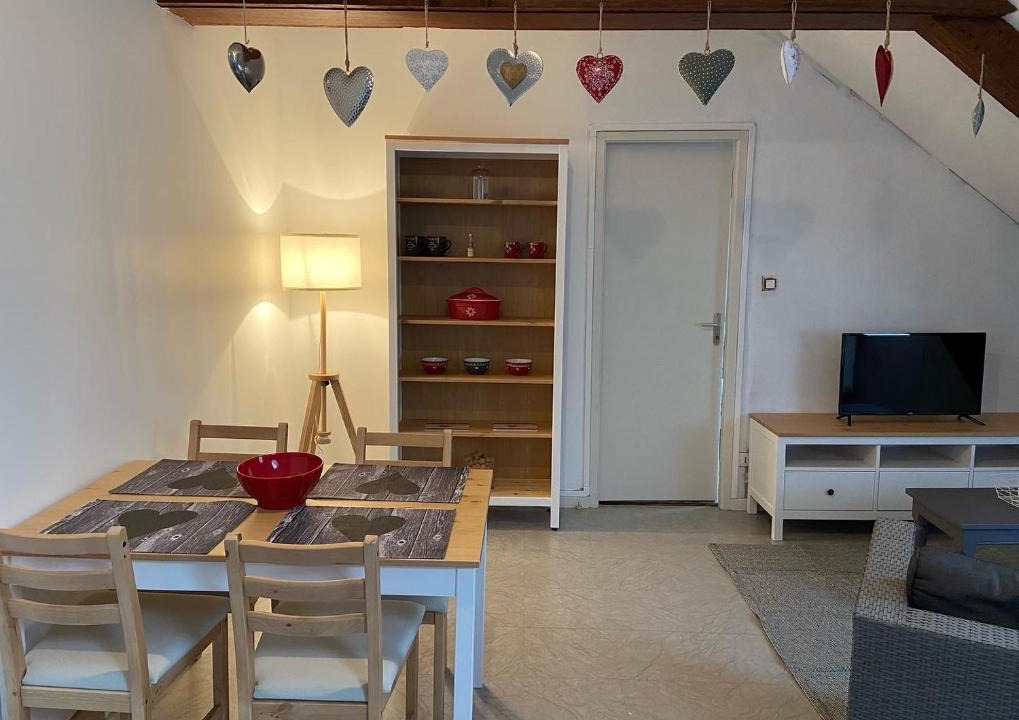 Contrexeville Apartment | COSY APPART NUMERO 2