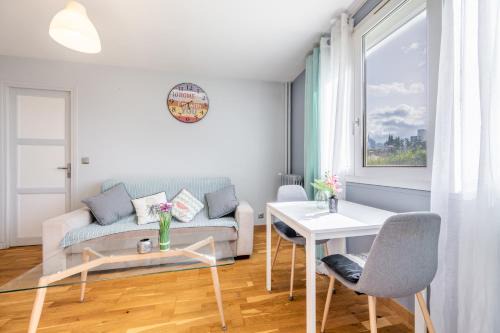 Cœur de Ville Apartment | Cosy Appart Paris- la Défense