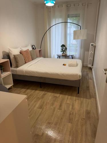 Billancourt–Rives de Seine Apartment | Cosy appartement- Boulogne