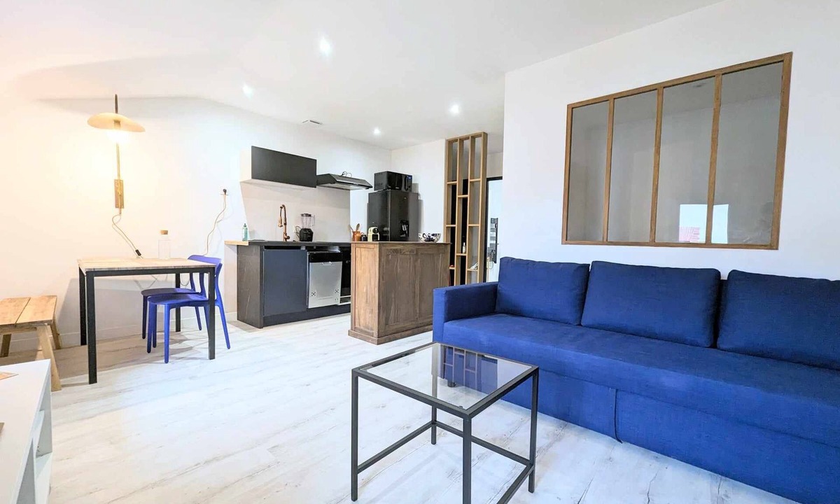 Verdun-sur-Garonne Apartment | Cosy Appartement Hypercentre