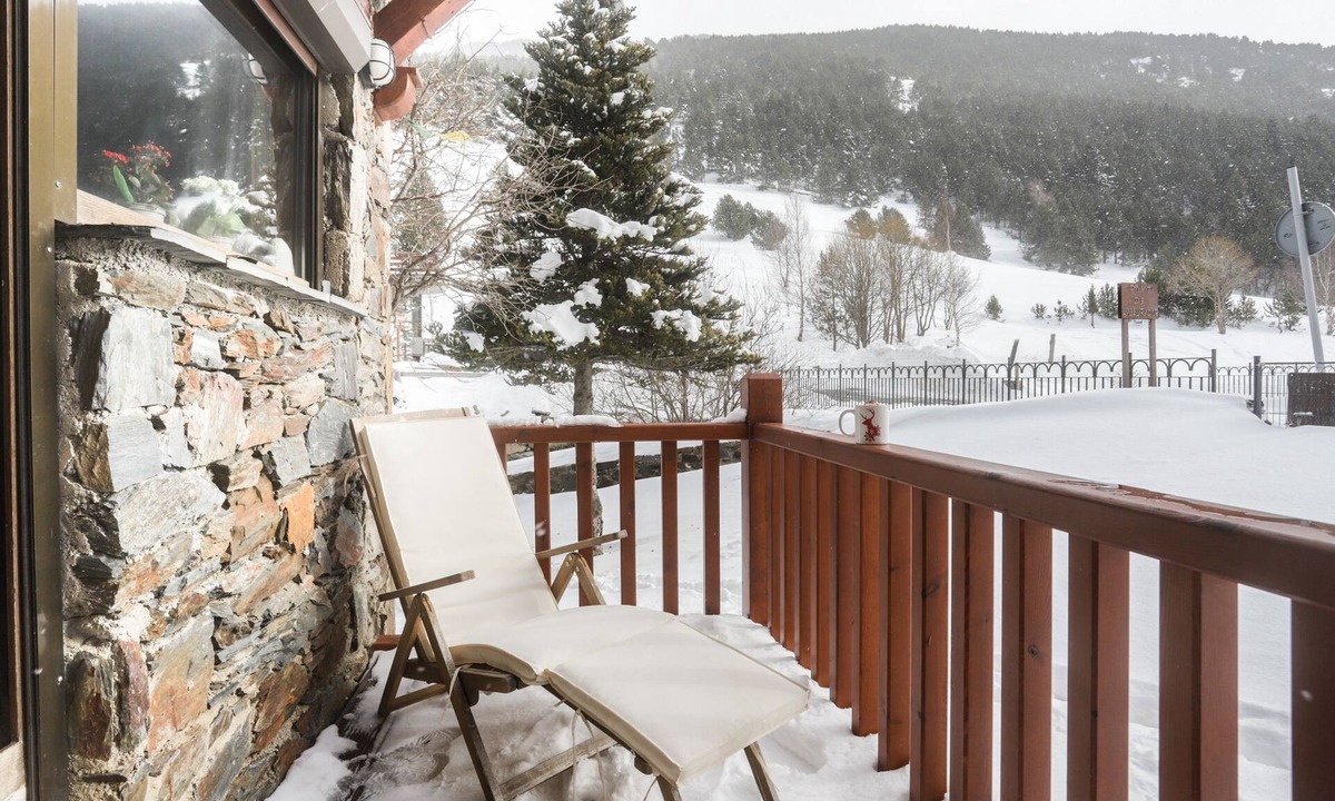 Soldeu Apartment | Cosy appartement Chalet - 5 min des pistes - Vall d’incles résidence Deu Sol