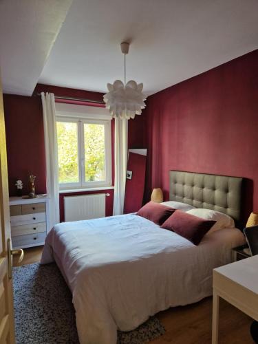 Ep 21 - Saint-Paul Apartment | Cosy Appartement Complet centre-ville Montbéliard