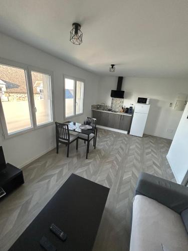 Miniac-Morvan Apartment | Cosy appartement