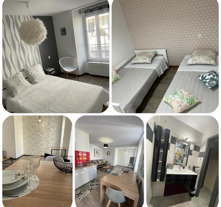 Argeles Gazost Apartment | Cosy au coeur des 3 vallées