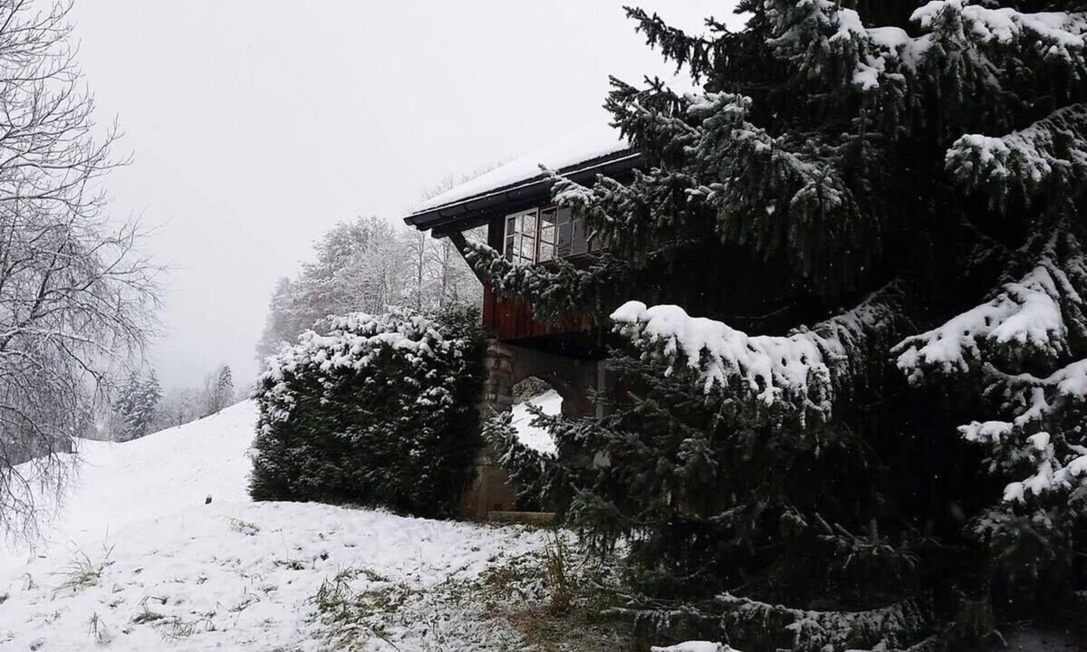 Gsteig House | Cosy authentic Chalet in Gsteig bei Gstaad