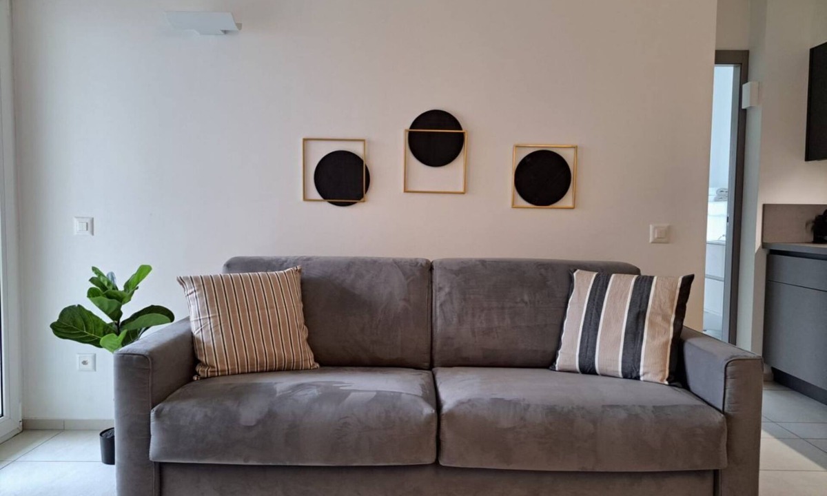 Viganello Apartment | Cosy bilo close to the centre (Urban 5)