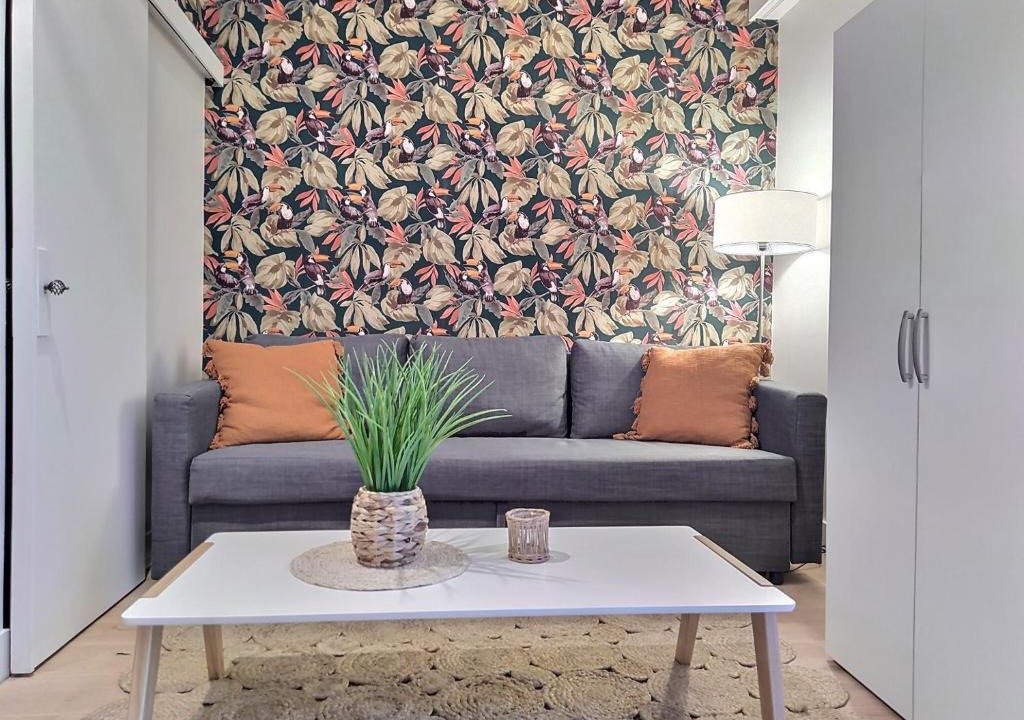 Flore Apartment | Cosy Break Le Toucan