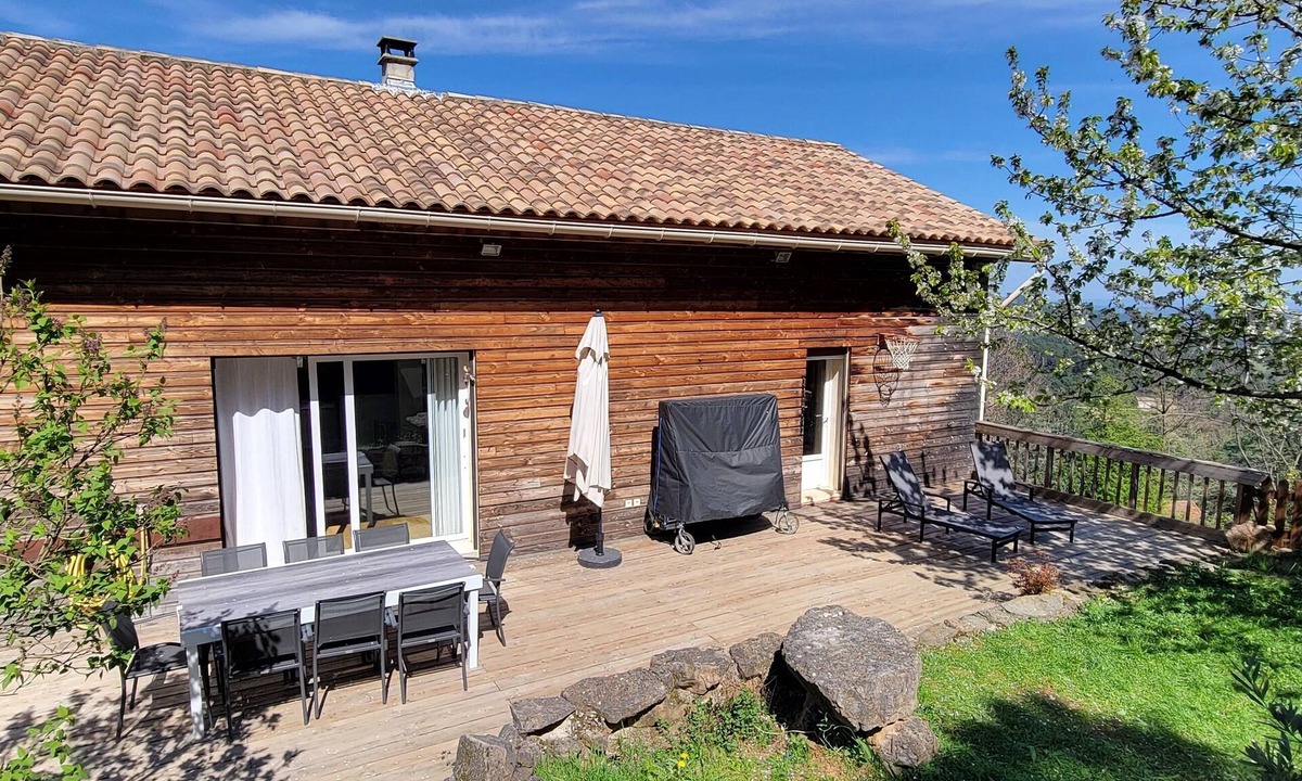 Saint-Paul-la-Coste House | Cosy Cévennes house
