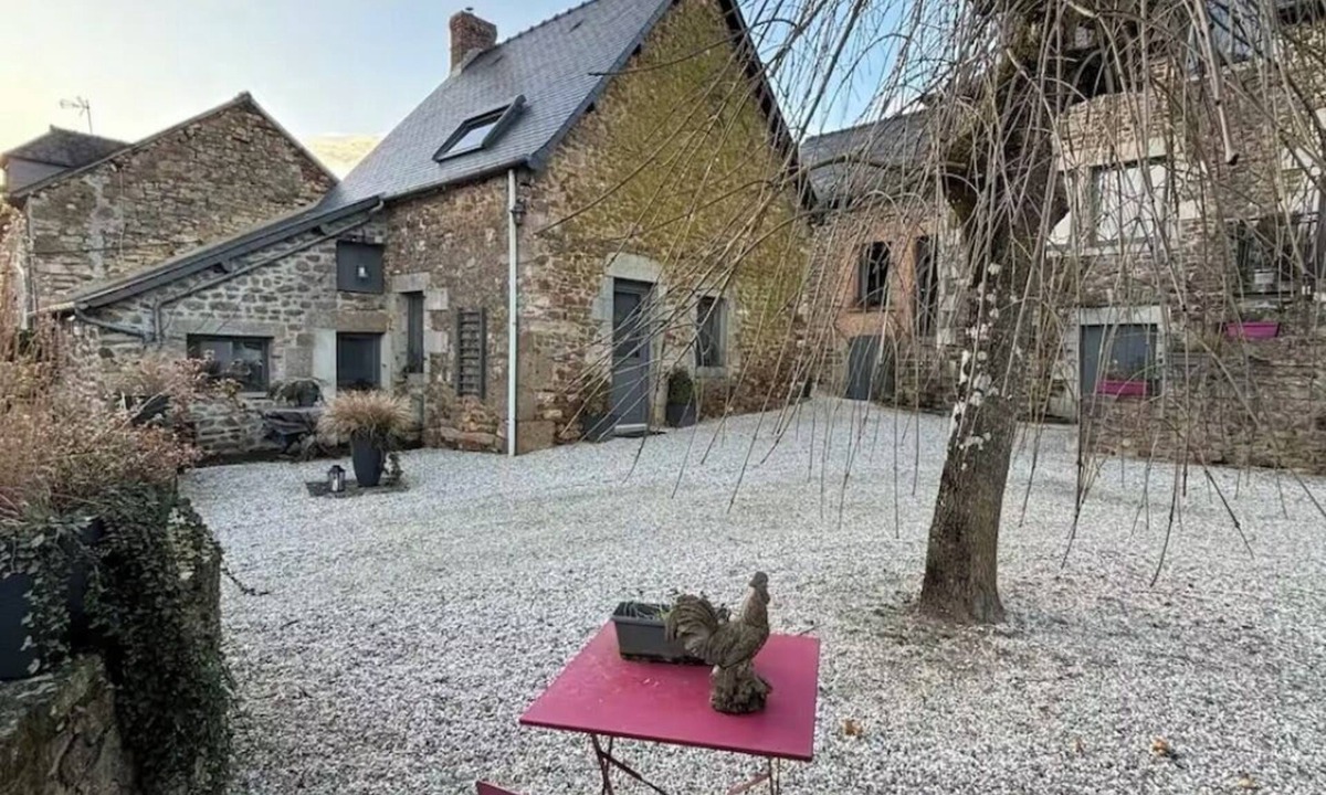 Saint-Samson House | Cosy country house