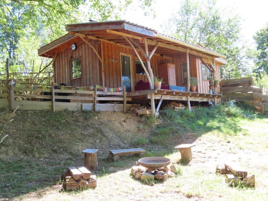 Montbrun-Bocage House | Cosy cabane