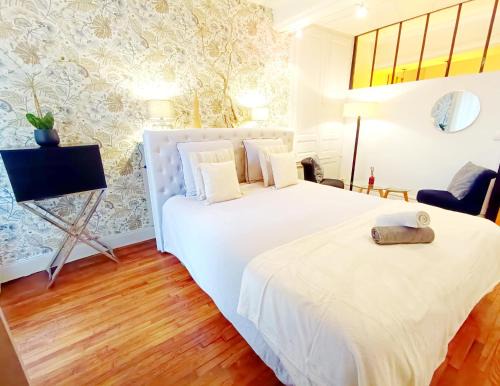 Pont-sur-Seine Apartment | Cosy campagne