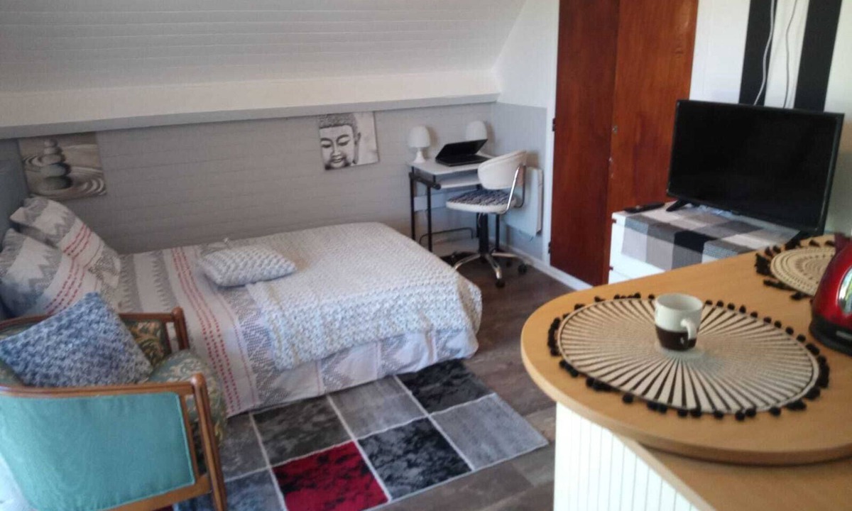 Pau-Sud Apartment | Cosy Casa sur l' Avenue Peboué à Pau Parking Gratuit 24/24